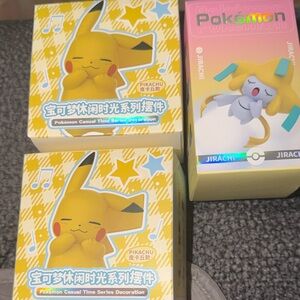 Pokémon 3 for $20